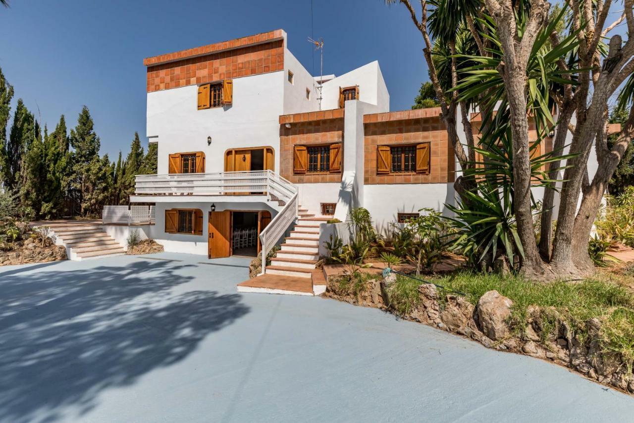 Villa La Colina La Pobla de Vallbona Exterior foto
